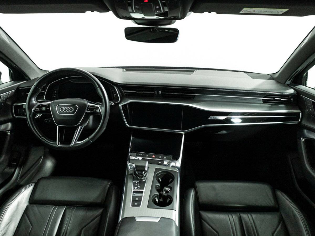 Audi A6 с пробегом — 2018 год. Фото: #10