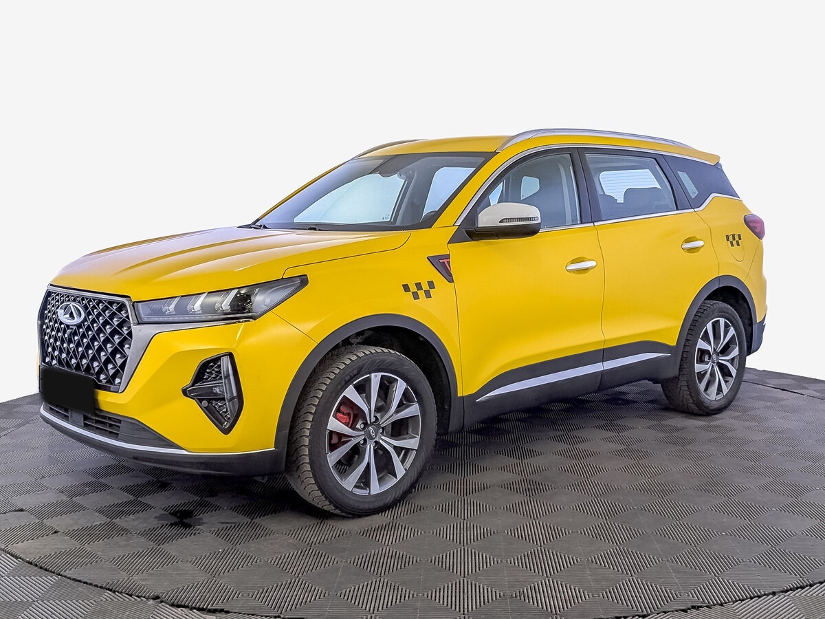 Chery Tiggo 7 Pro Max с пробегом — 2024 год. Фото: #0