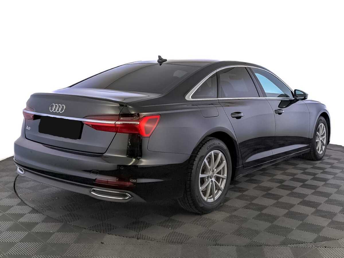 Audi A6 с пробегом — 2020 год. Фото: #4