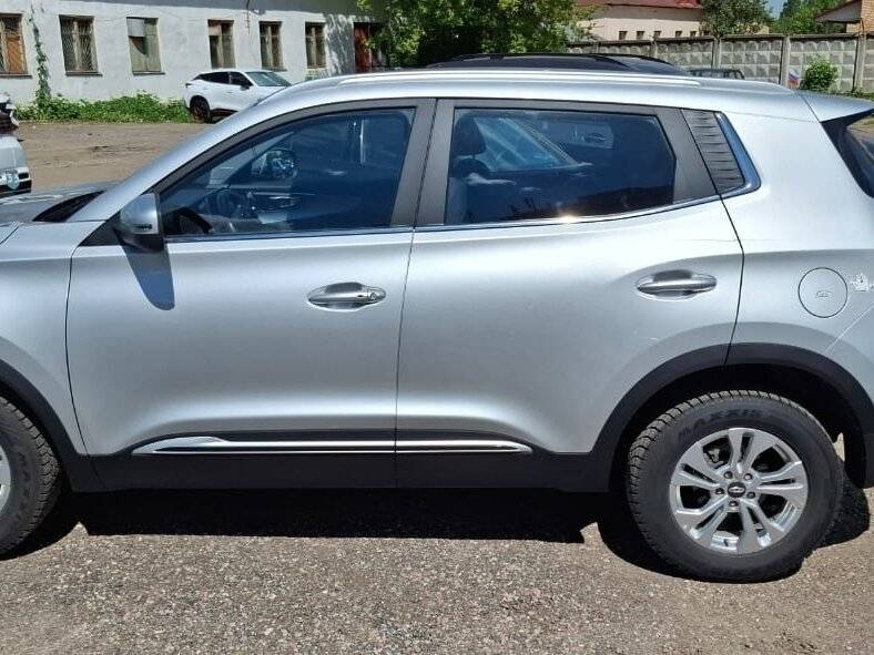 Chery Tiggo 4 Pro с пробегом — 2022 год. Фото: #8