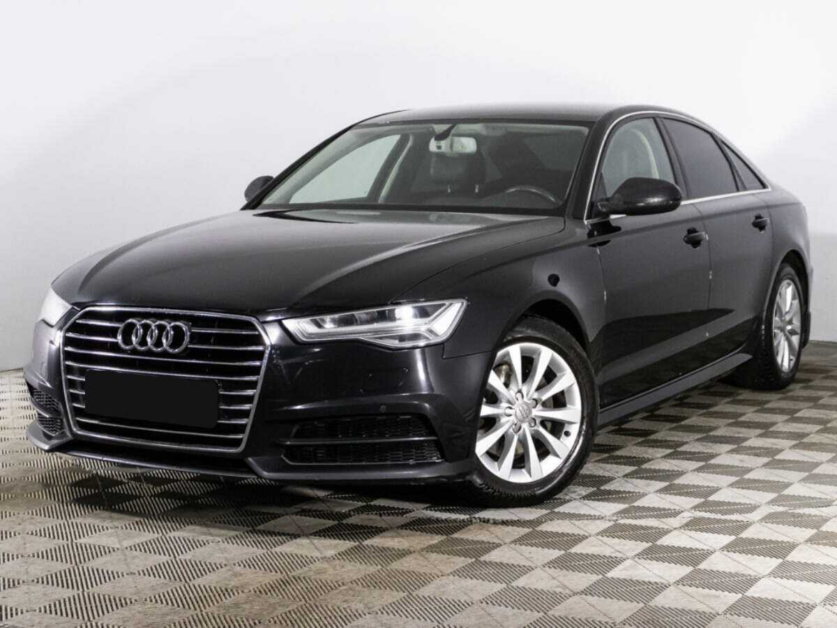 Audi A6 с пробегом — 2018 год. Посмотреть фото