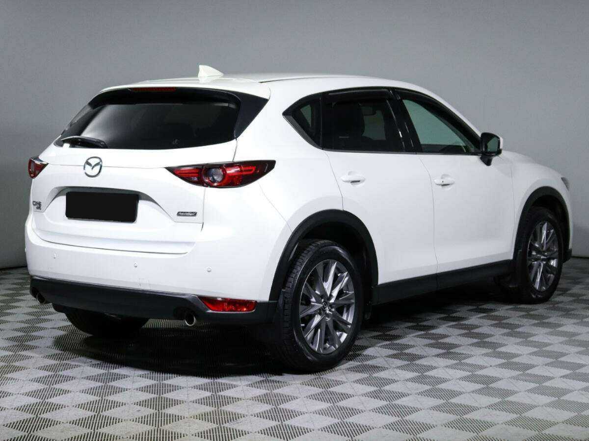 Mazda CX-5 с пробегом — 2019 год. Фото: #3
