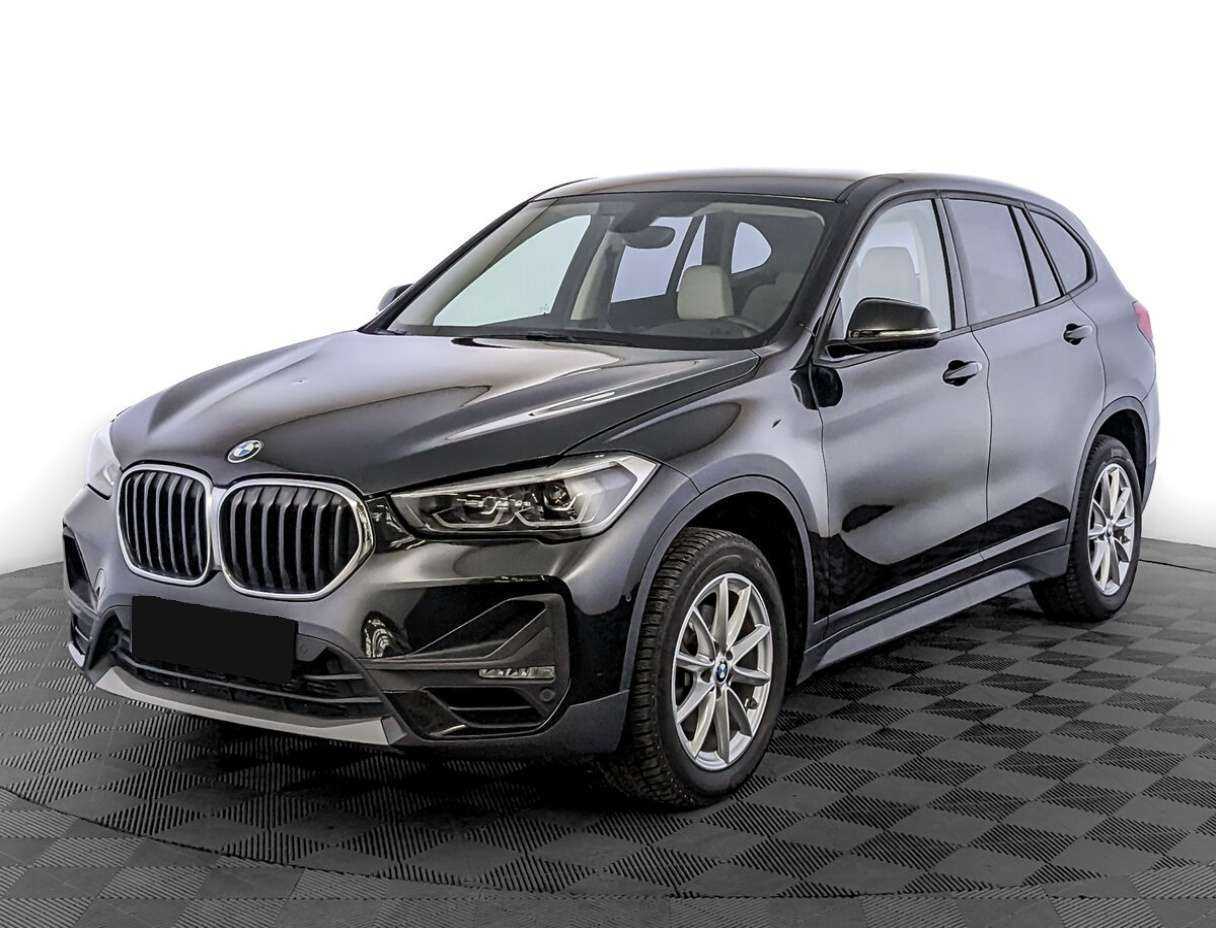 BMW X1 с пробегом — 2021 год. Фото: #0