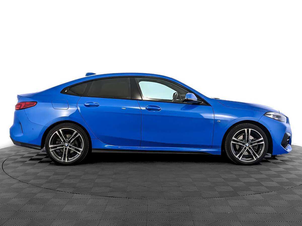 BMW 2 серии с пробегом — 2020 год. Фото: #3