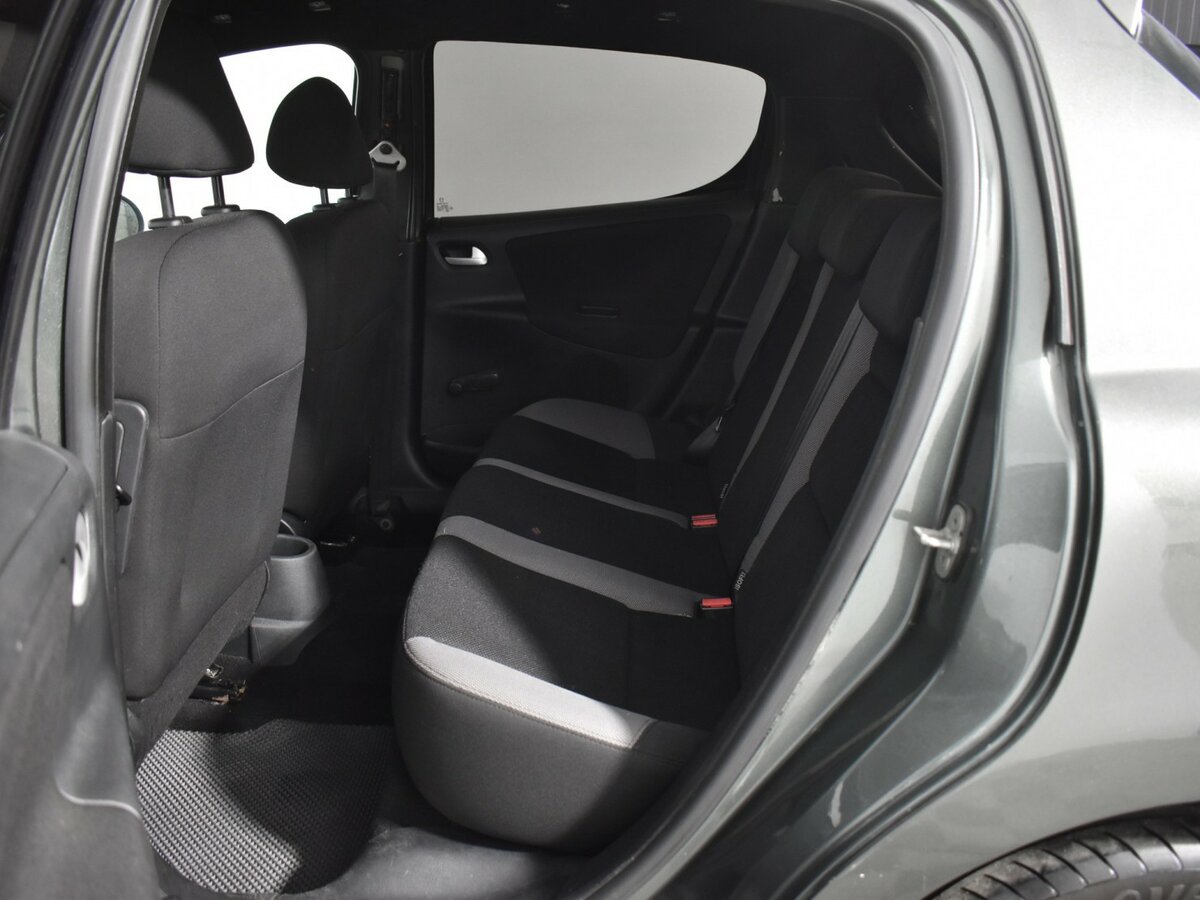 Peugeot 207 с пробегом — 2008 год. Фото: #11