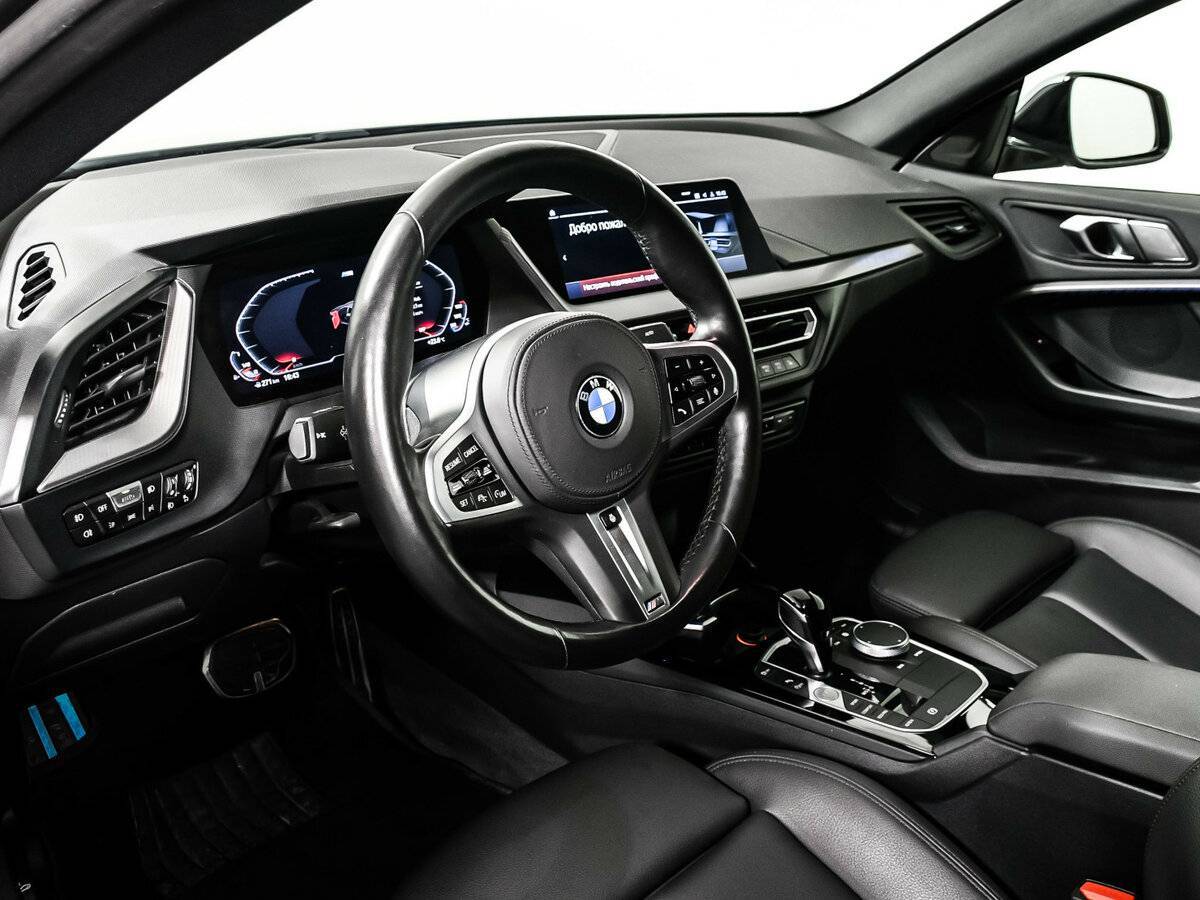 BMW 2 серии с пробегом — 2021 год. Фото: #12