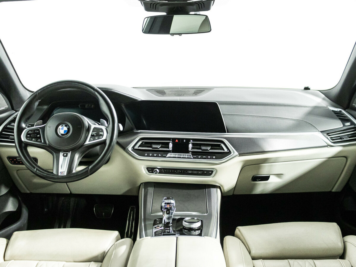 BMW X5 с пробегом — 2019 год. Фото: #12