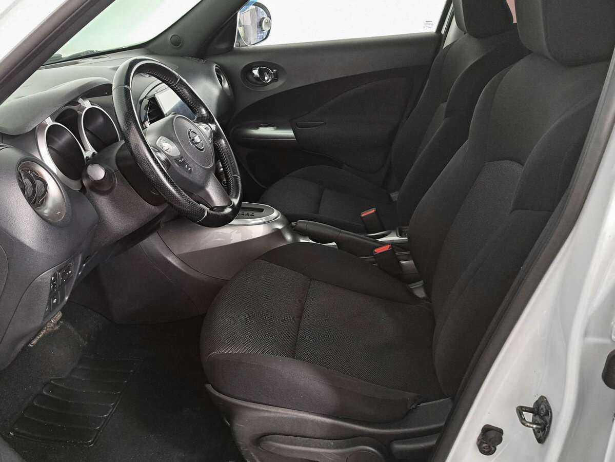 Nissan Juke с пробегом — 2011 год. Фото: #13