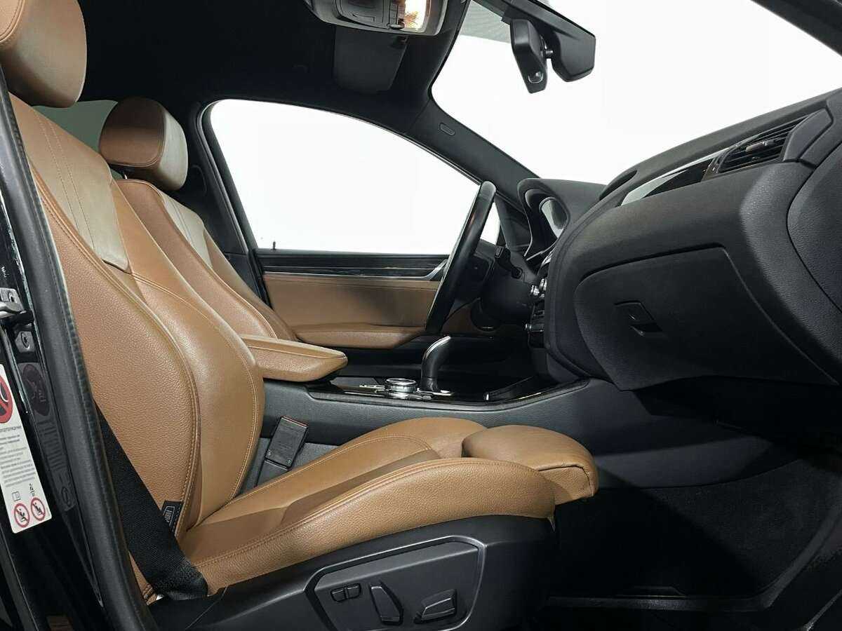 BMW X4 с пробегом — 2014 год. Фото: #12