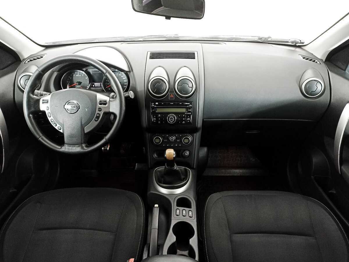 Nissan Qashqai с пробегом — 2010 год. Фото: #9