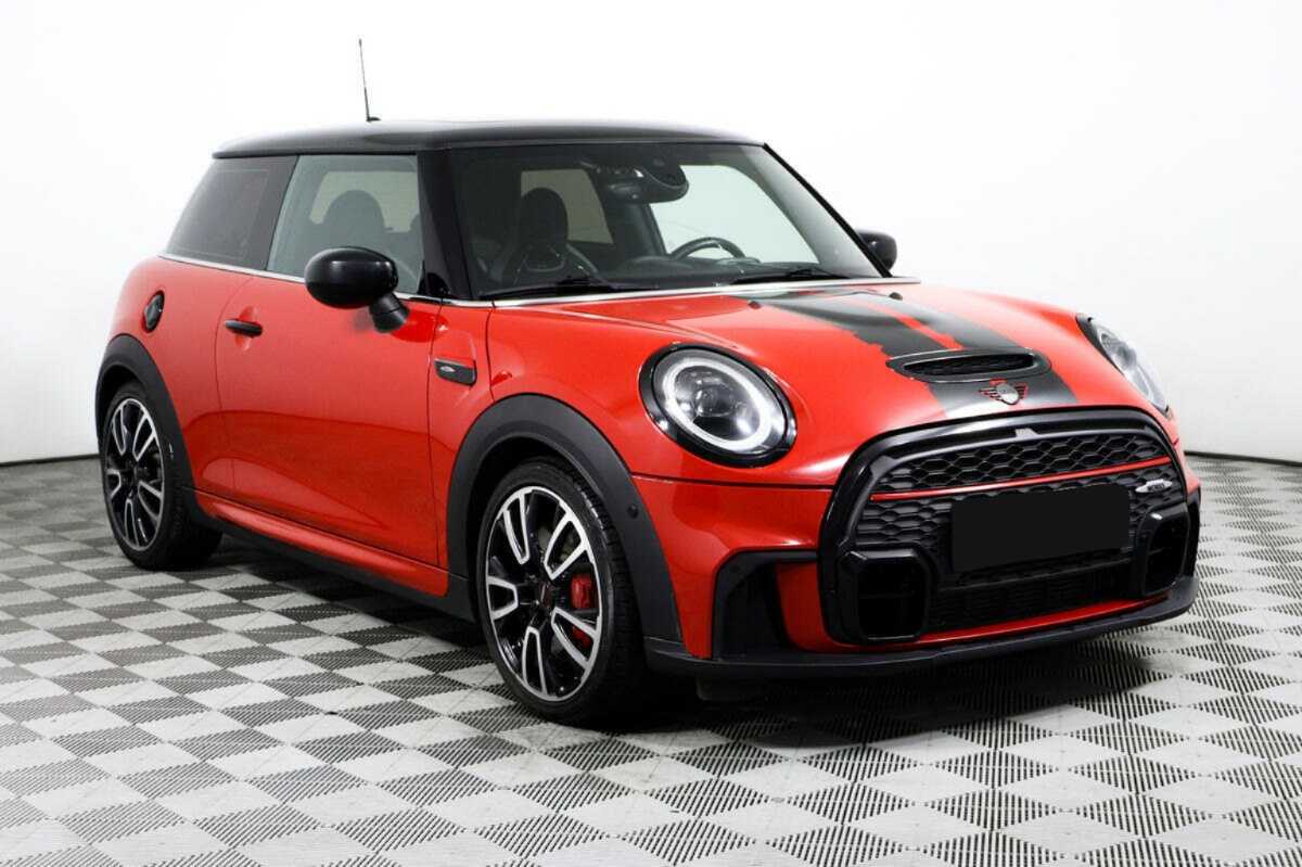 Mini Hatch с пробегом — 2021 год. Фото: #2
