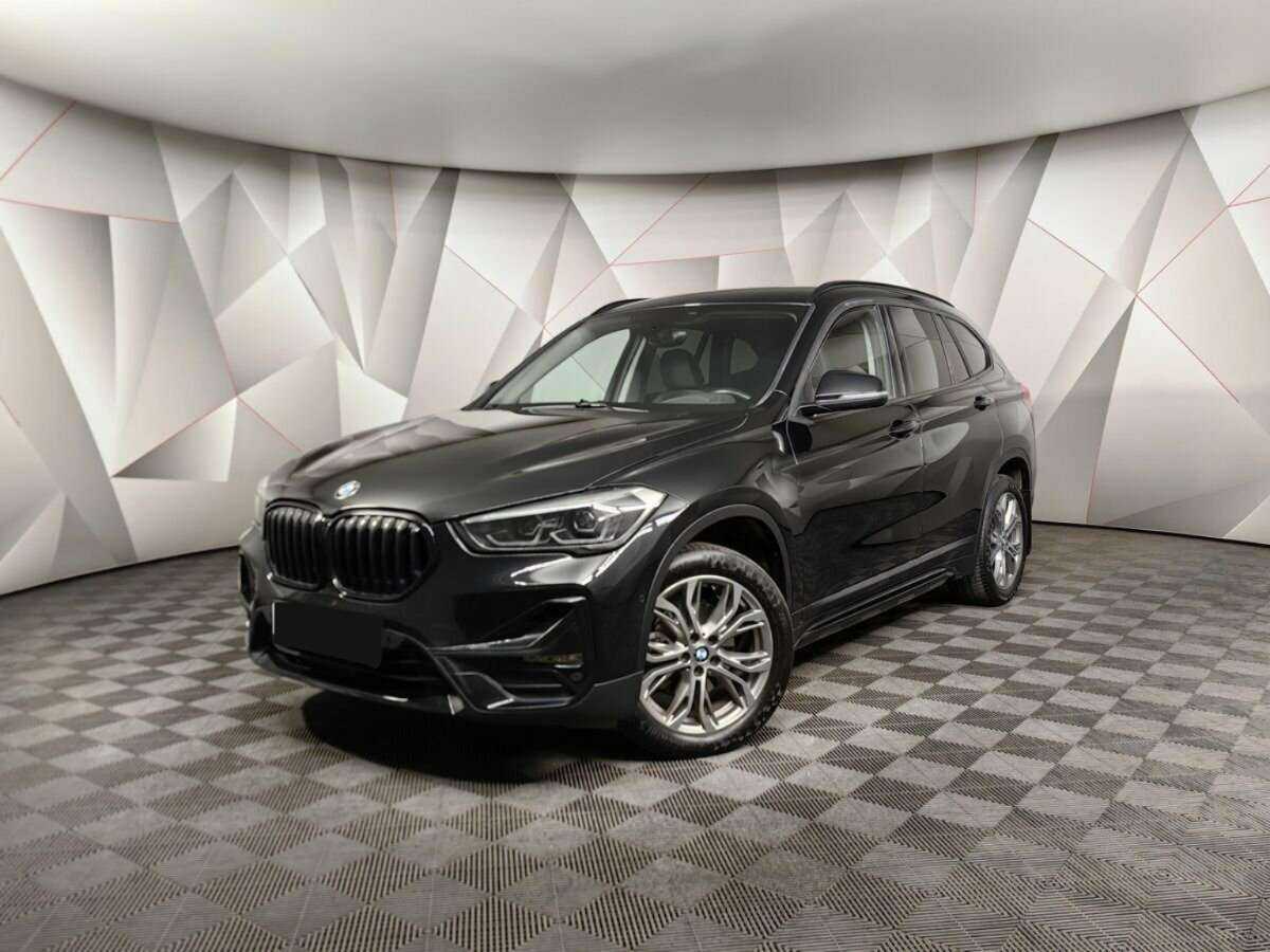 BMW X1 с пробегом — 2020 год. Фото: #0
