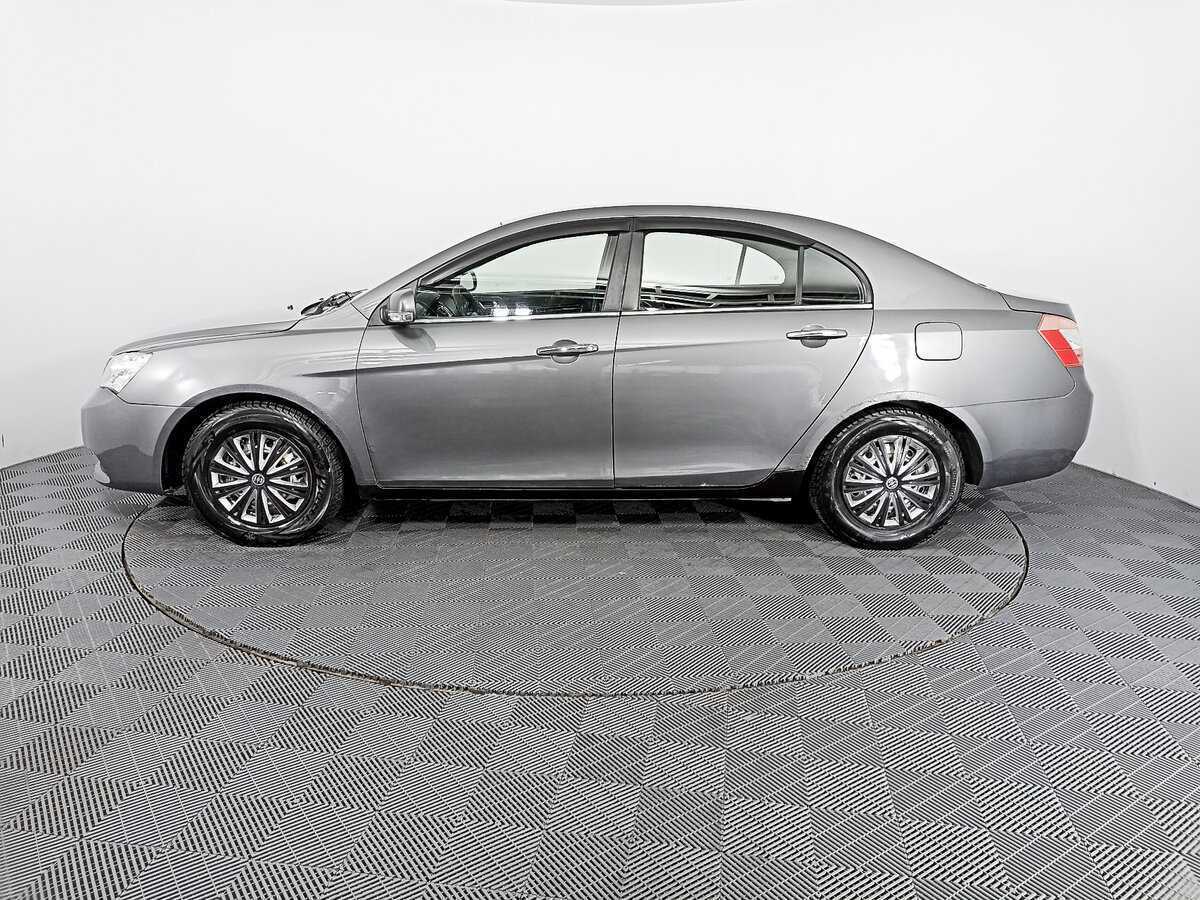 Geely Emgrand EC7 с пробегом — 2013 год. Фото: #7