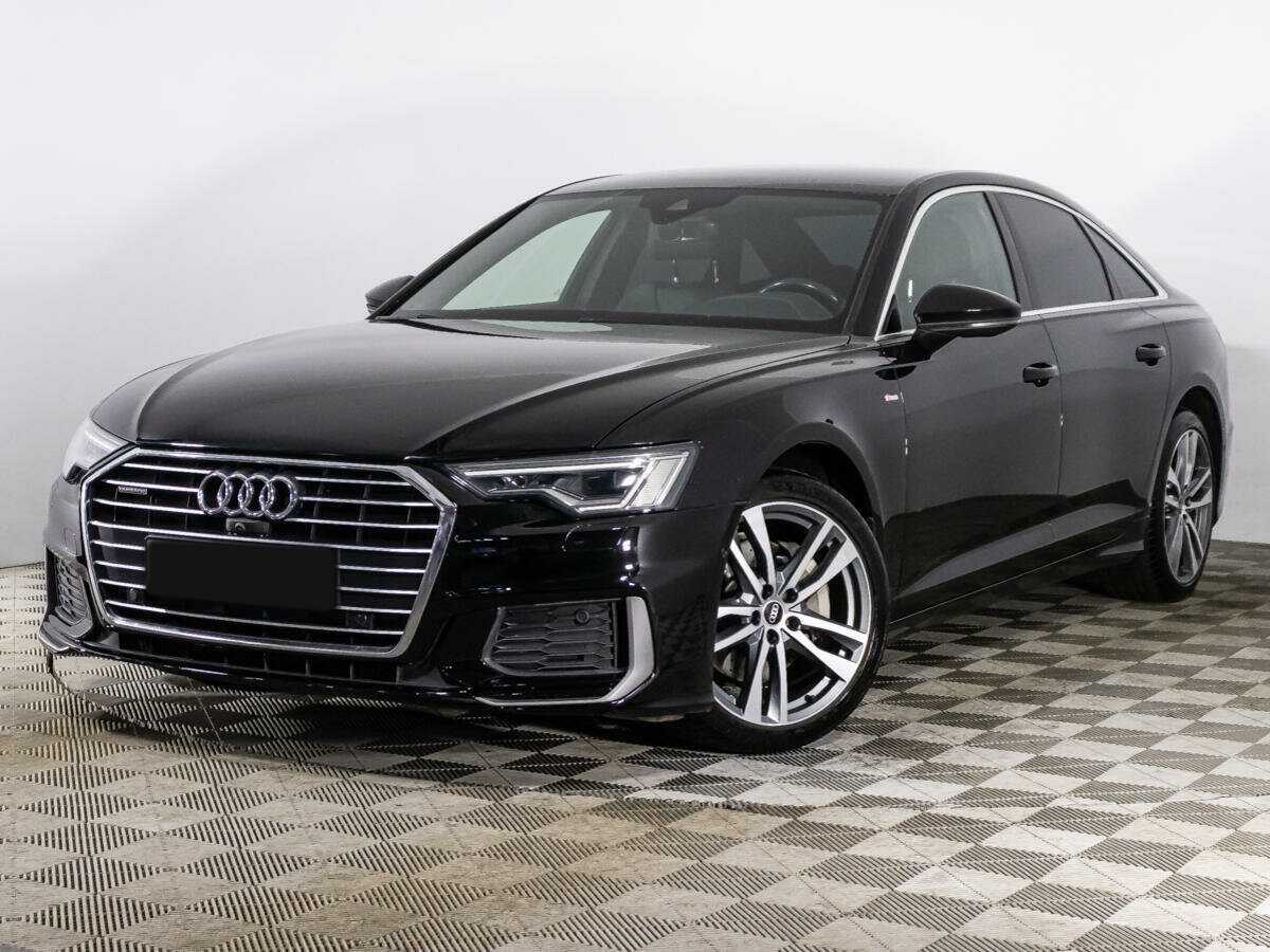 Audi A6 с пробегом — 2020 год. Посмотреть фото