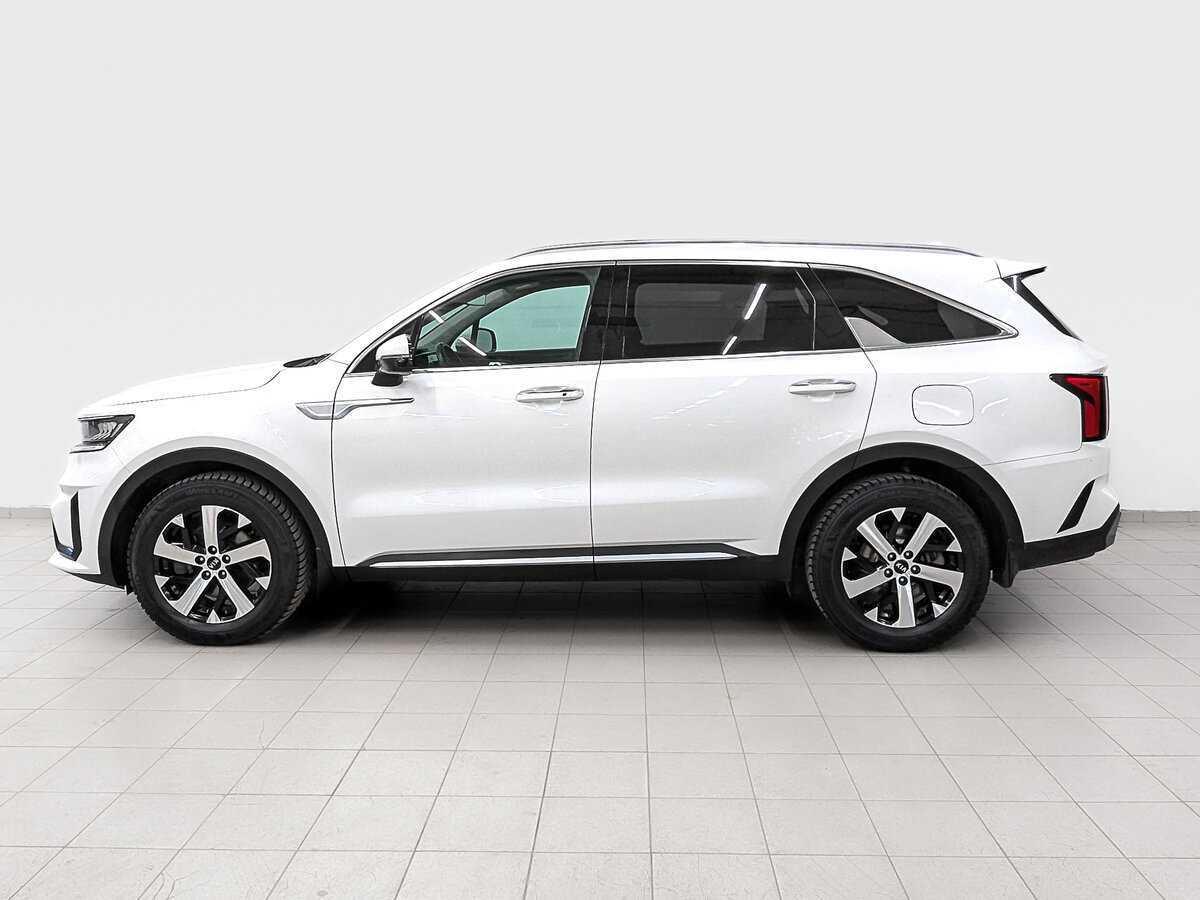 Kia Sorento с пробегом — 2020 год. Фото: #7