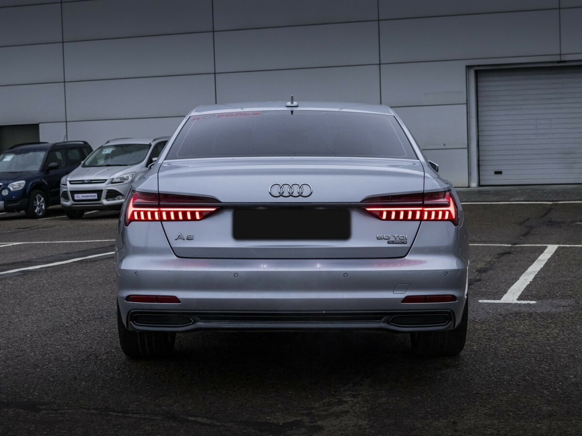 Audi A6 с пробегом — 2019 год. Фото: #6