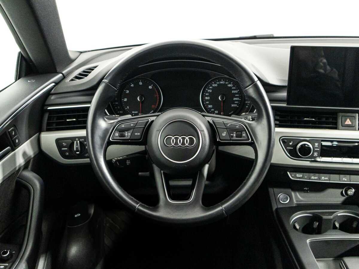 Audi A5 с пробегом — 2020 год. Фото: #27