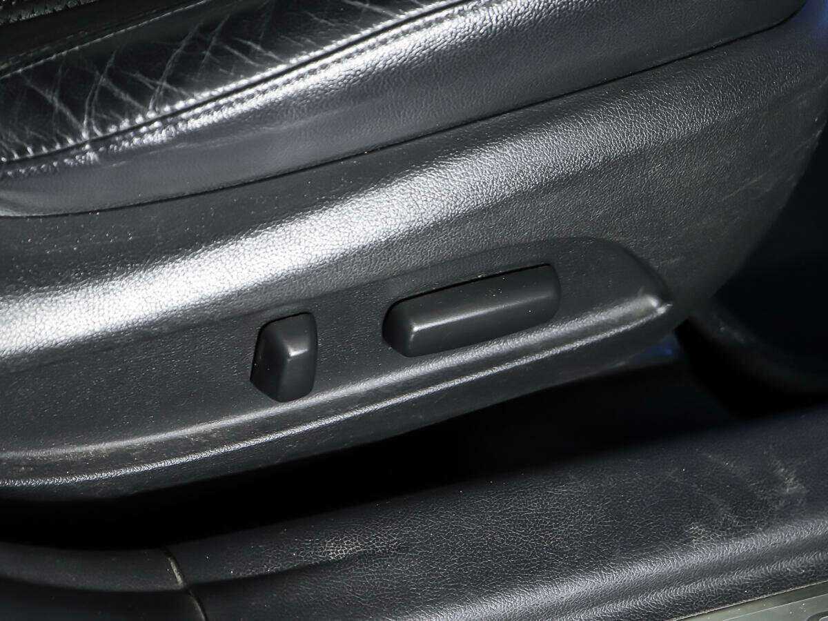 Hyundai Sonata с пробегом — 2011 год. Фото: #15