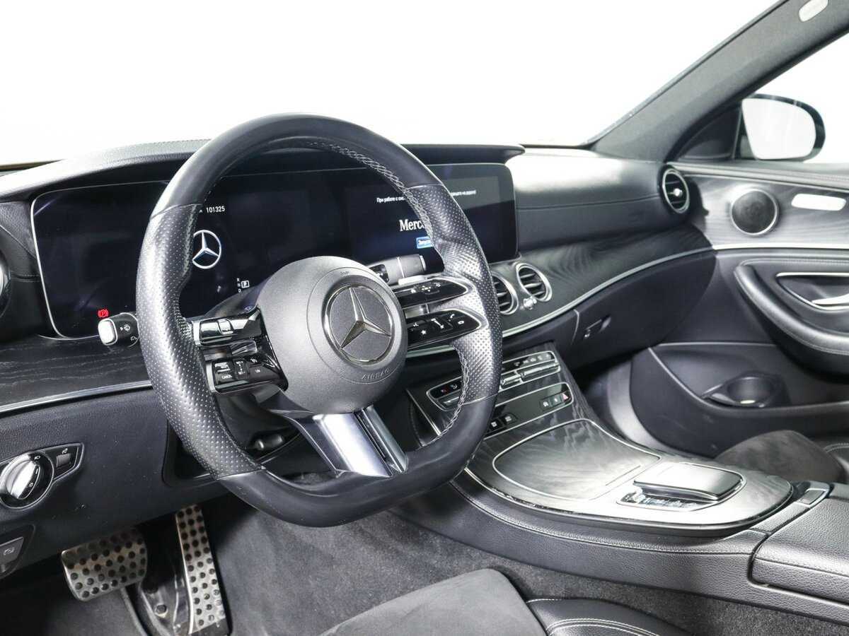 Mercedes-Benz E-Класс с пробегом — 2020 год. Фото: #13