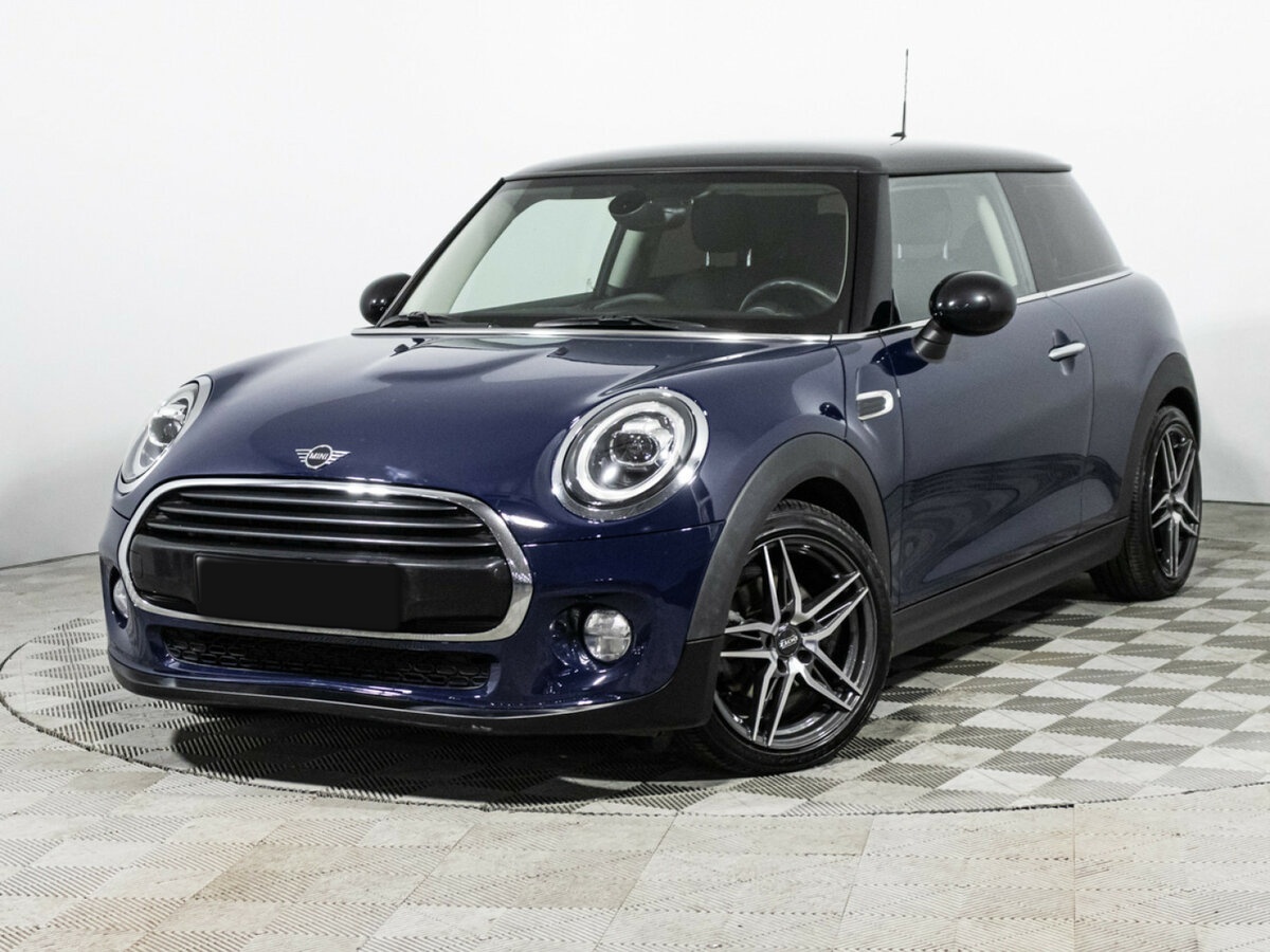 Mini Hatch с пробегом — 2018 год. Посмотреть фото