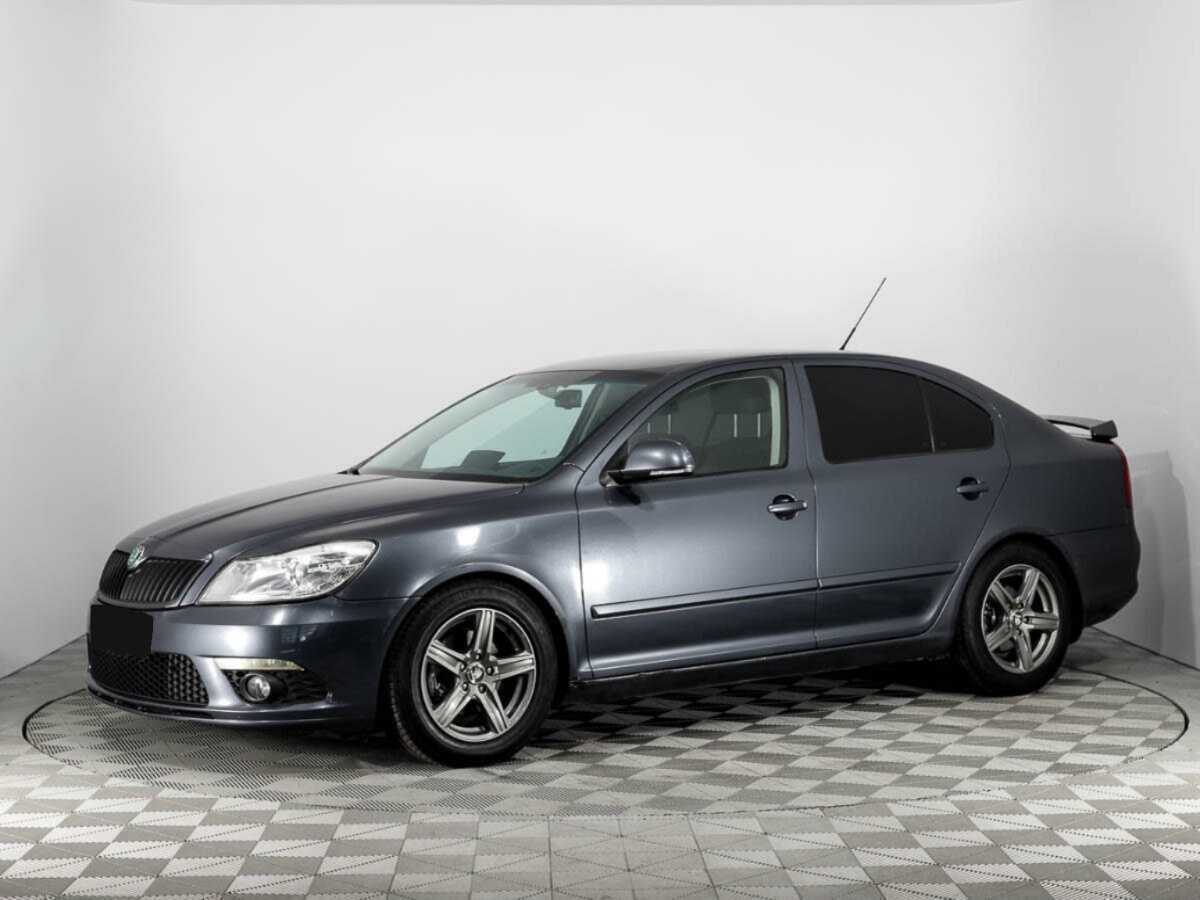 Skoda Octavia с пробегом — 2011 год. Фото: #0