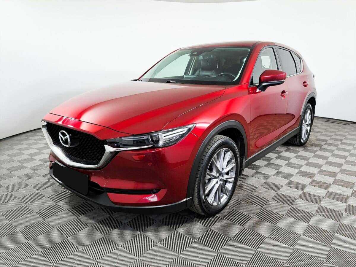 Mazda CX-5 с пробегом — 2019 год. Фото: #0