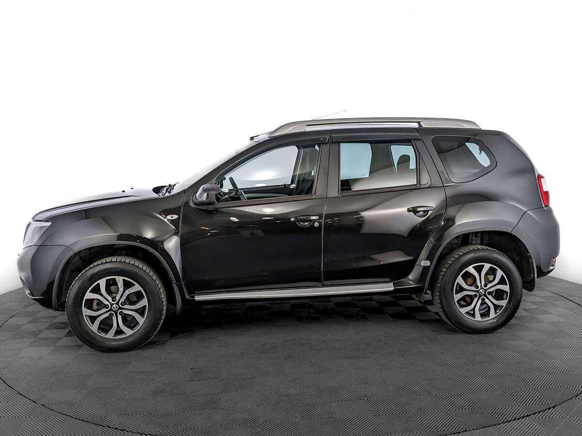 Nissan Terrano с пробегом — 2015 год. Фото: #6