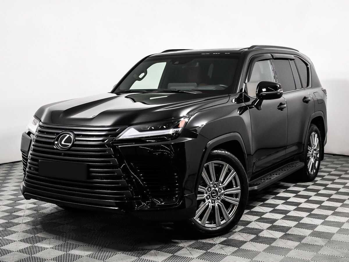 Lexus LX с пробегом — 2023 год. Фото: #0