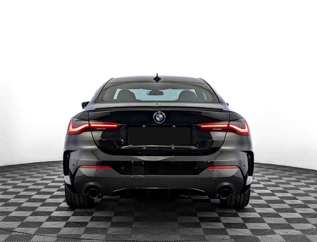 BMW 4 серии с пробегом — 2021 год. Фото: #5