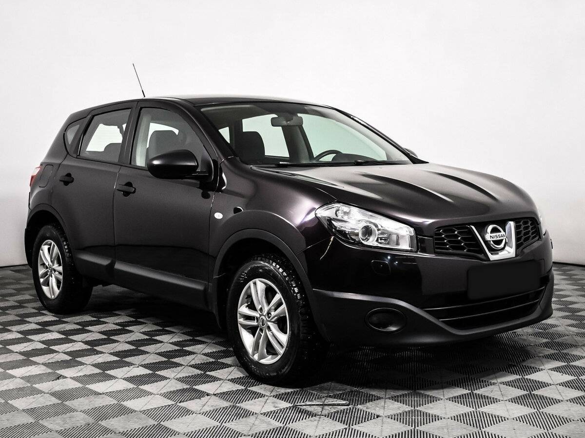 Nissan Qashqai с пробегом — 2011 год. Фото: #2