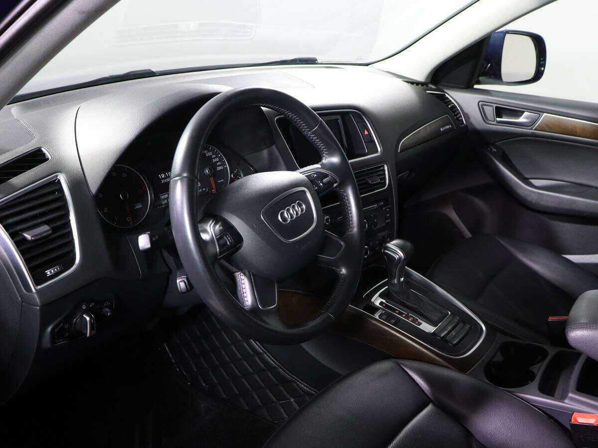 Audi Q5 с пробегом — 2015 год. Фото: #13