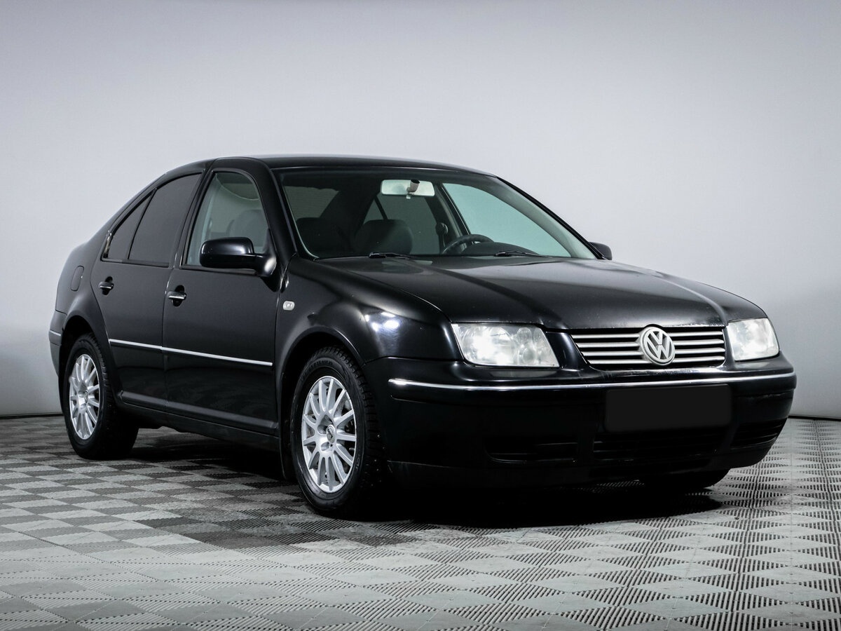 Volkswagen Jetta с пробегом — 2003 год. Фото: #2