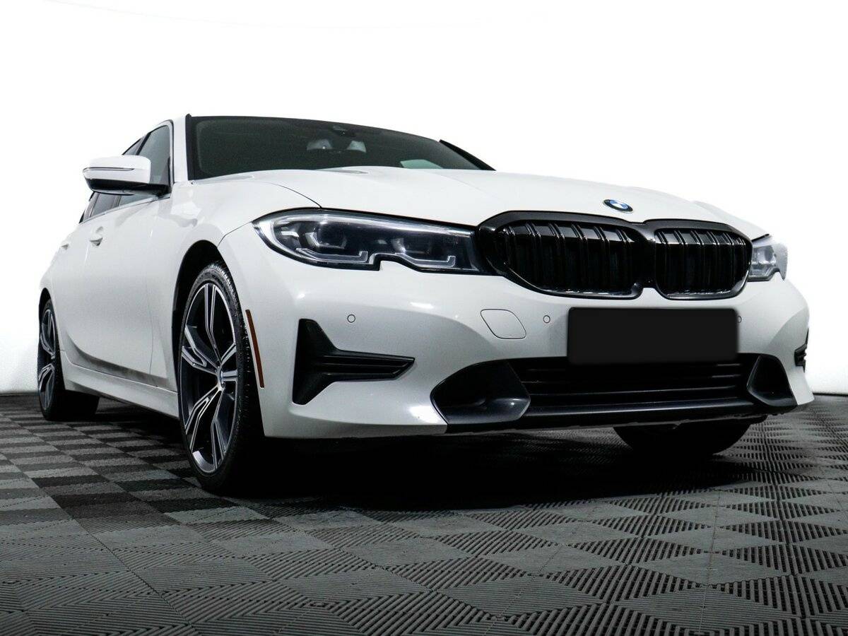 BMW 3 серии с пробегом — 2020 год. Фото: #18