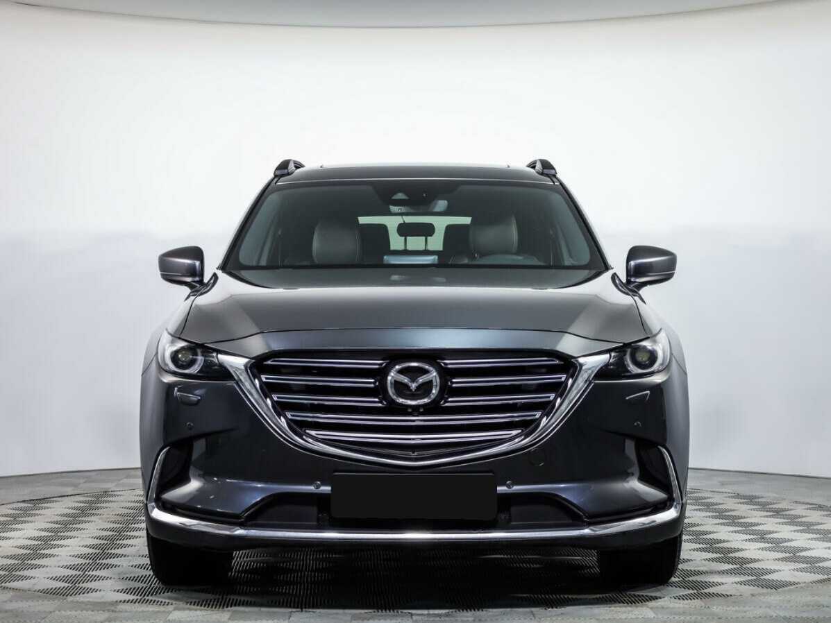 Mazda CX-9 с пробегом — 2020 год. Фото: #0