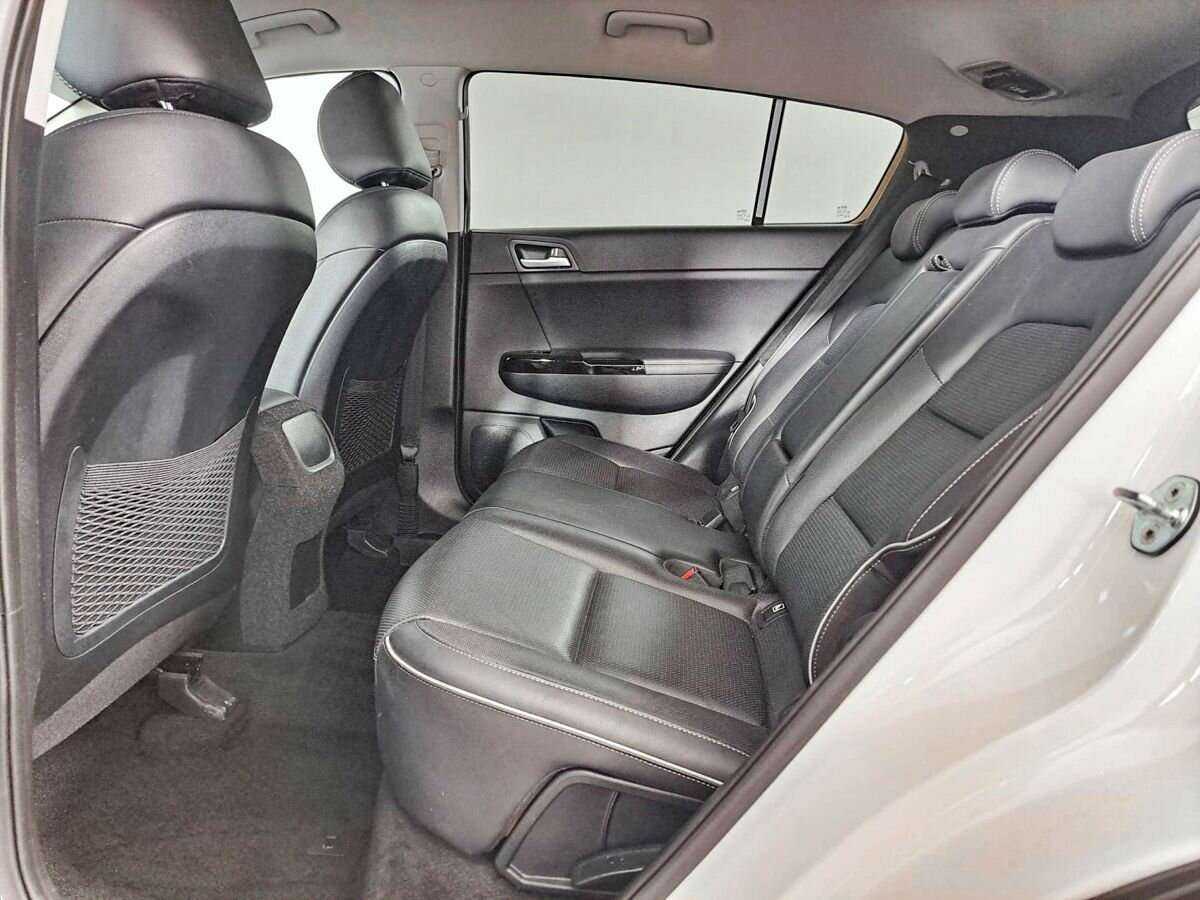 Kia Sportage с пробегом — 2019 год. Фото: #11