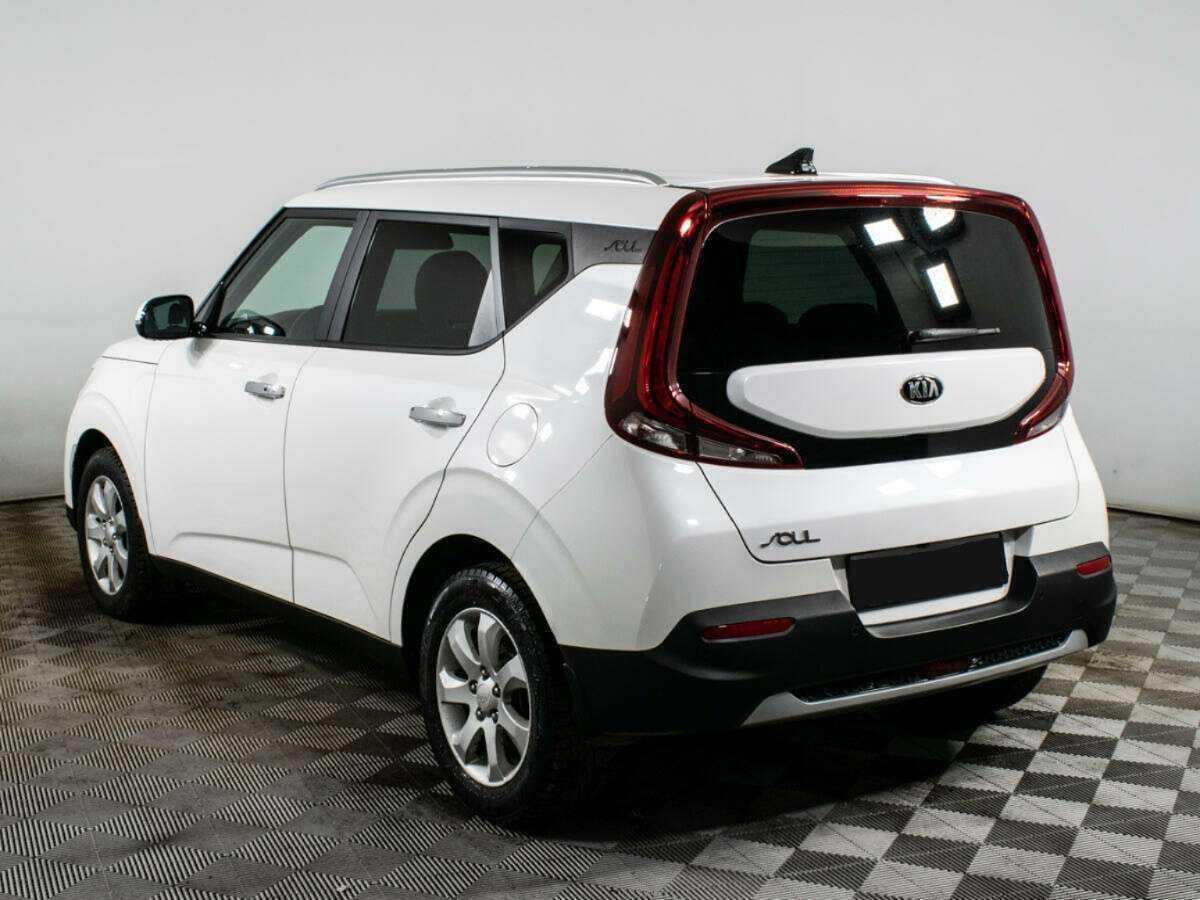 Kia Soul с пробегом — 2019 год. Фото: #5