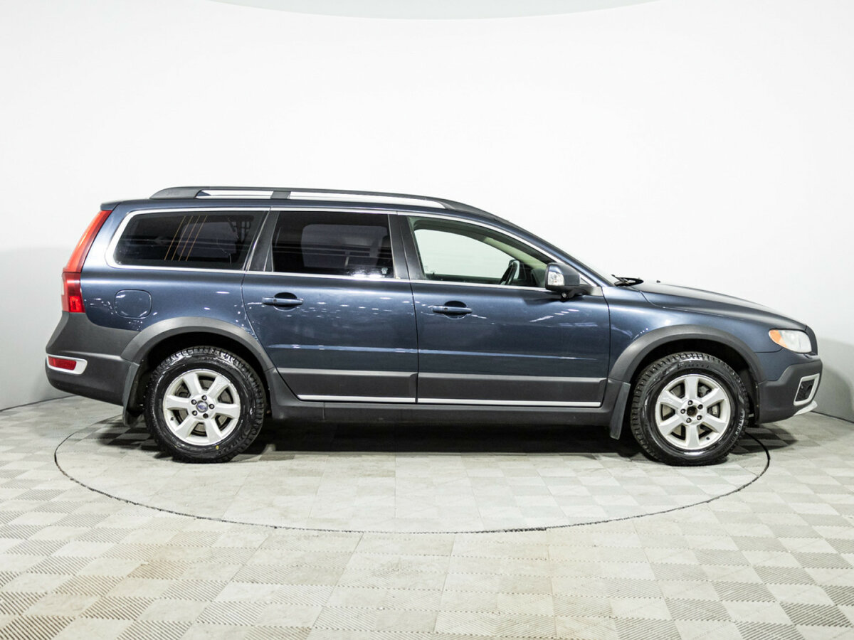 Volvo XC70 с пробегом — 2008 год. Фото: #3