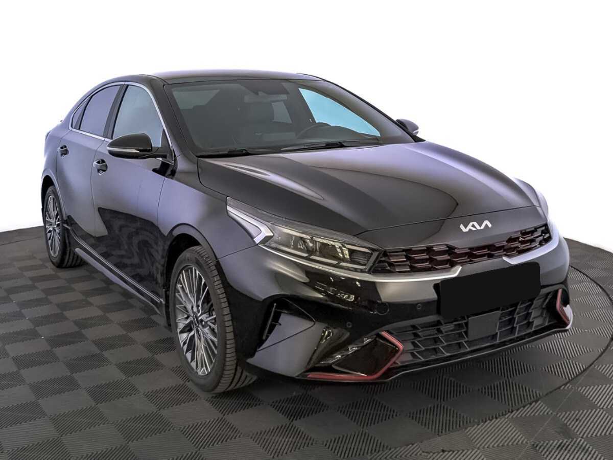 Kia Cerato с пробегом — 2021 год. Фото: #2