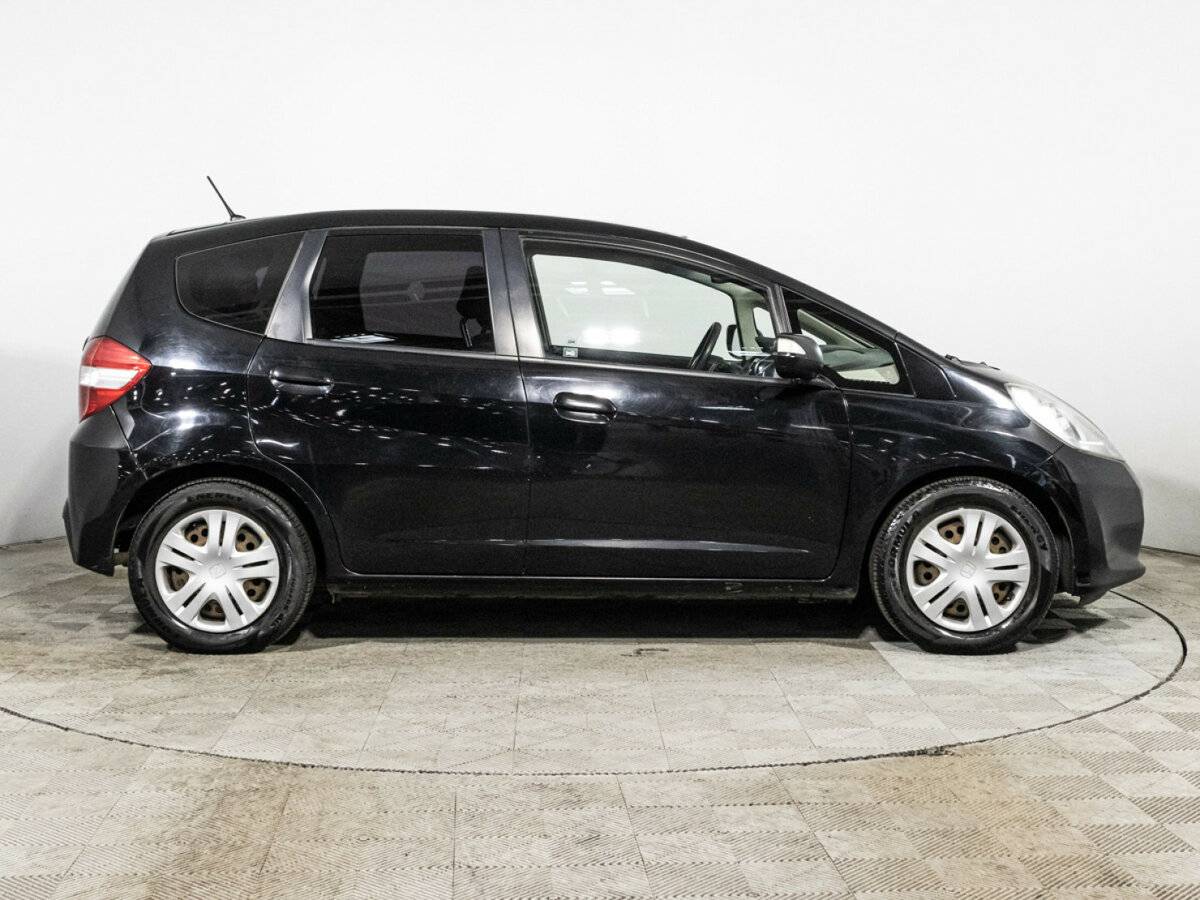 Honda Jazz с пробегом — 2011 год. Фото: #3