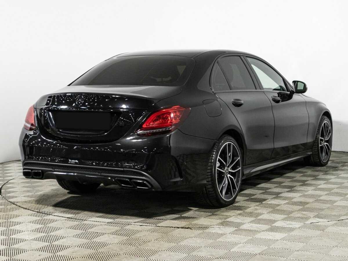 Mercedes-Benz C-Класс с пробегом — 2018 год. Фото: #4