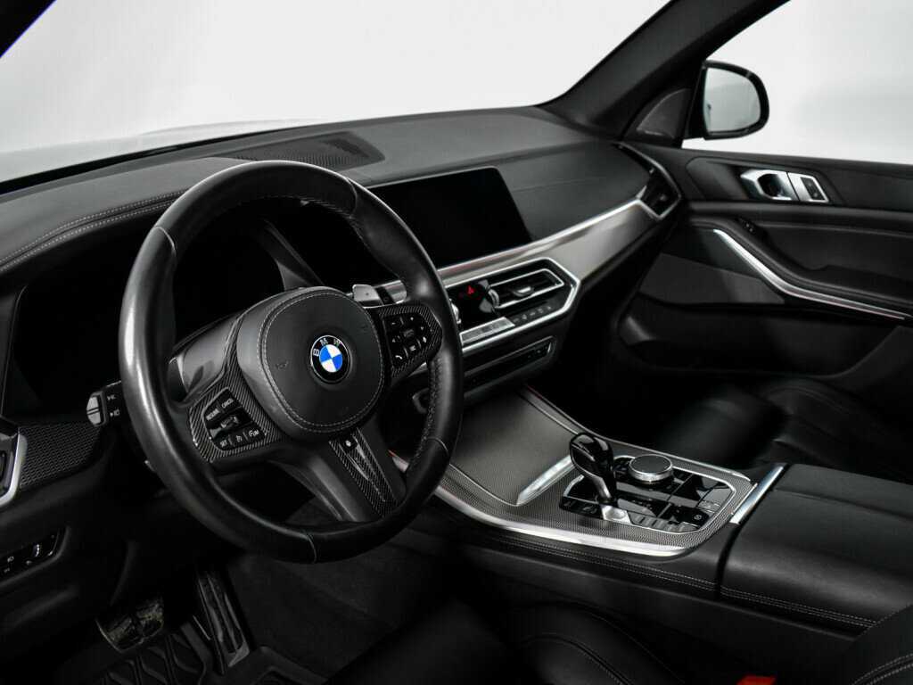 BMW X5 с пробегом — 2020 год. Фото: #8