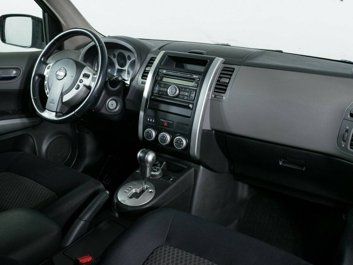 Nissan X-Trail с пробегом — 2007 год. Фото: #7
