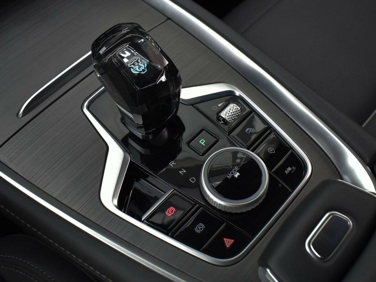 Chery Tiggo 7 Pro Max с пробегом — 2024 год. Фото: #11