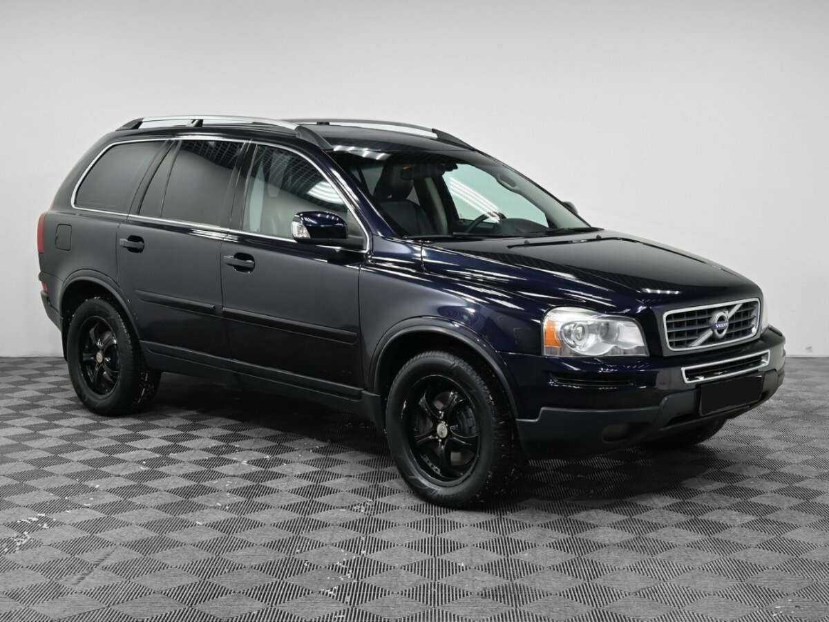 Volvo XC90 с пробегом — 2011 год. Фото: #2