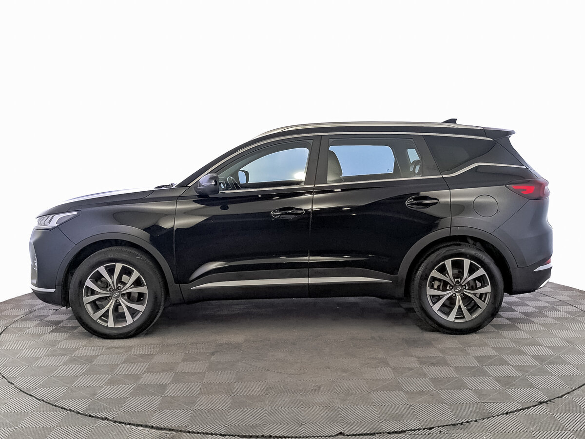Chery Tiggo 7 Pro с пробегом — 2022 год. Фото: #7