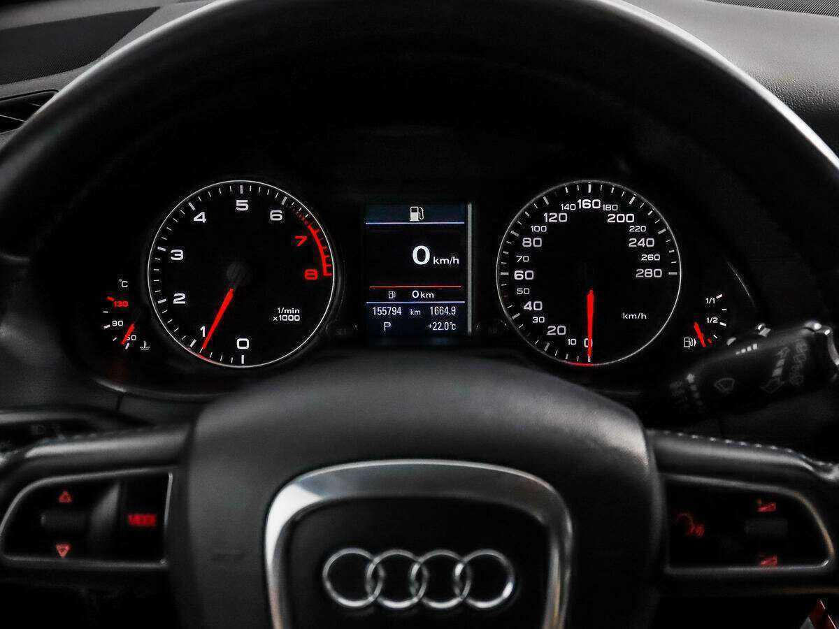 Audi Q5 с пробегом — 2010 год. Фото: #17