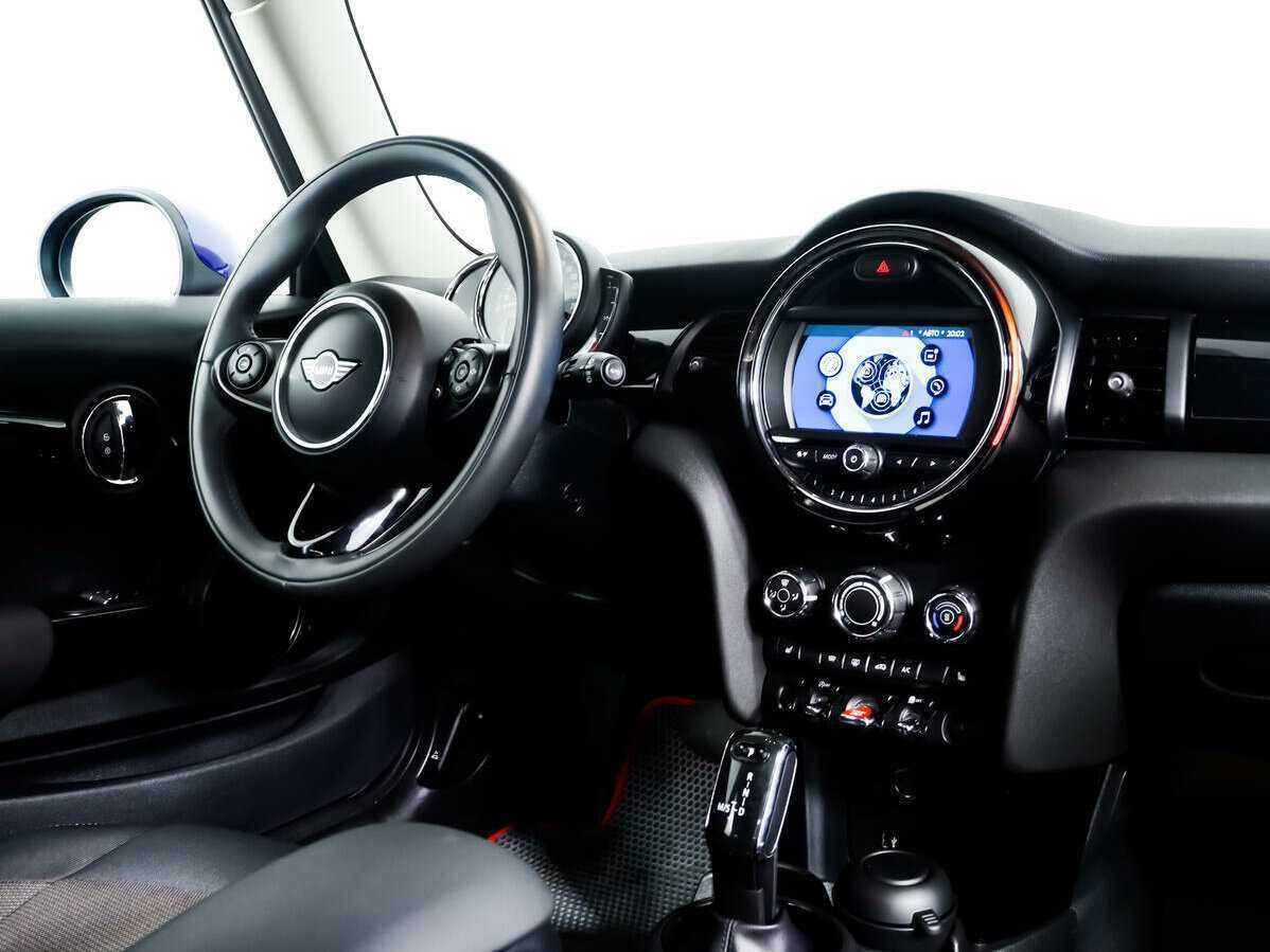 Mini Hatch с пробегом — 2019 год. Фото: #8