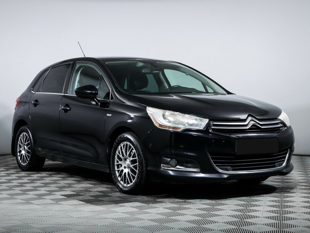 Citroen C4 с пробегом — 2011 год. Фото: #2