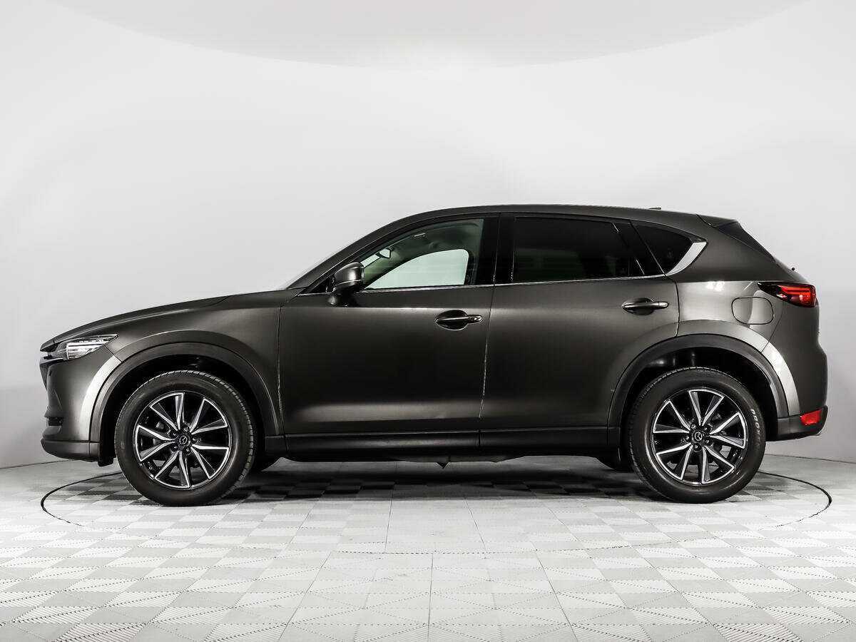 Mazda CX-5 с пробегом — 2019 год. Фото: #7