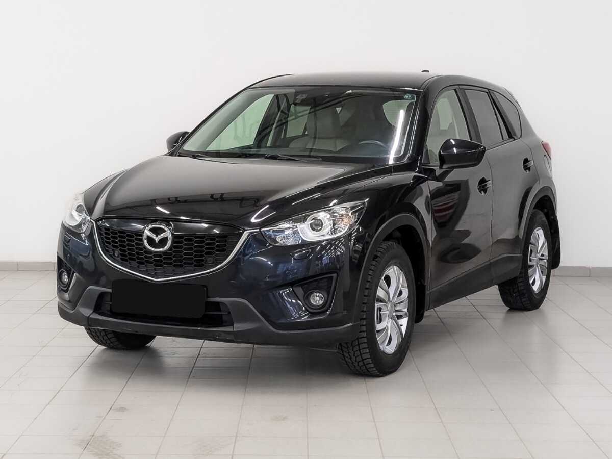 Mazda CX-5 с пробегом — 2011 год. Фото: #0